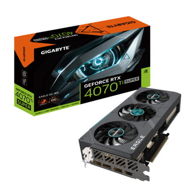Gigabyte RTX 4070 Ti Super Eagle OC 16GB