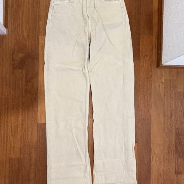 jeans beige