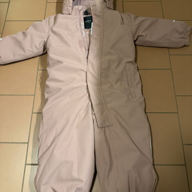 Combinaison d’hiver Name It taille 2/3ans 98 rose
