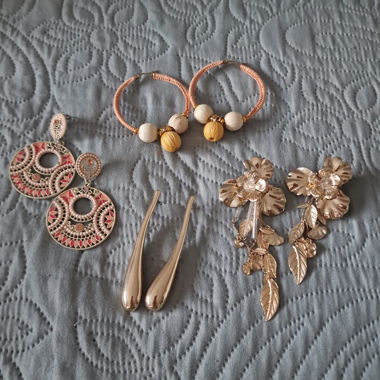 ZARA Earrings Combo