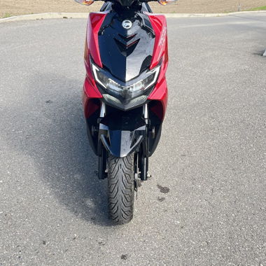 Scooter SYM jet 4 RX, 50 cc, 45 km/h