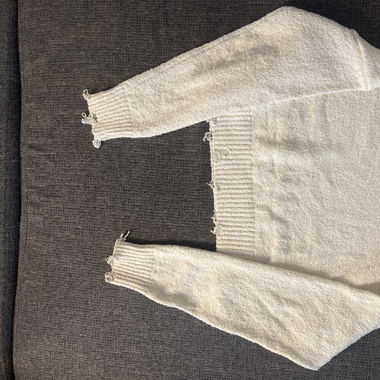 Pullover mit Details 