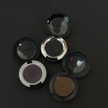 MAC Lidschatten (3)