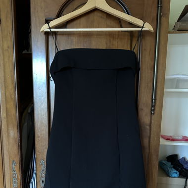 Mini robe Stradivarius 