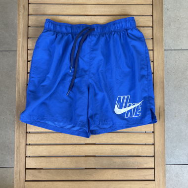 Nike Badeshorts Blau