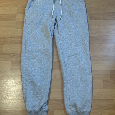 Pantalon de jogging gris