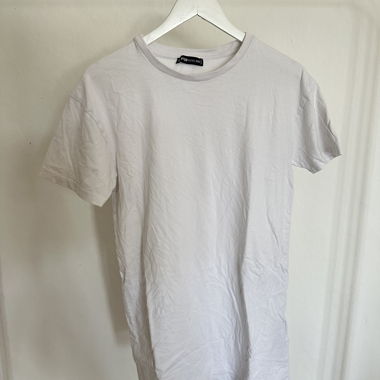 FB Sister White T-Shirt XXS
