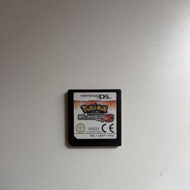 Pokémon White/Blanc 2