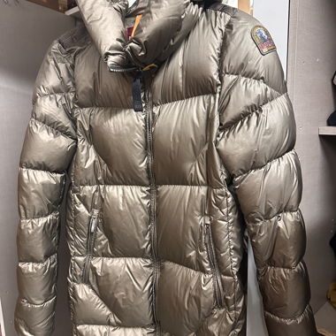 Down jacket
