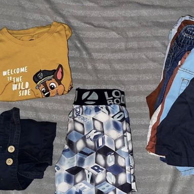 Vêtements enfants Taille 98