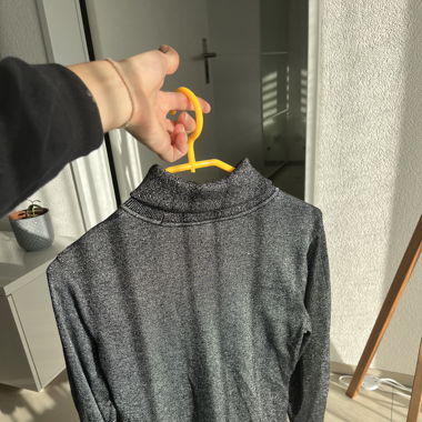 Rollkragenpullover 