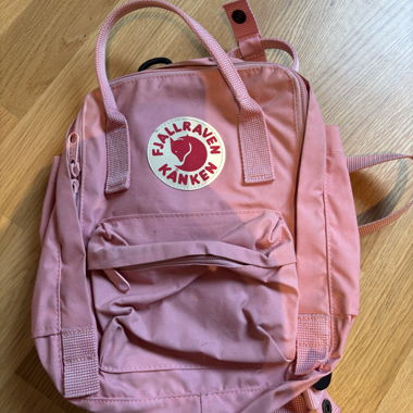 Rucksack Fjällräven mini 7l