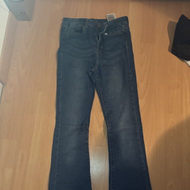 Noisy May Flared Jeans