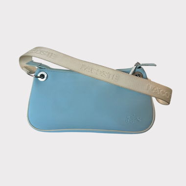Borsa a tracolla Lacoste Baguette vintage