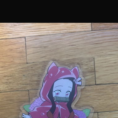 Figurine Nezuko de Demon slayer