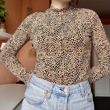 Langarmshirt