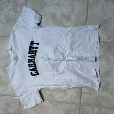 T-shirt Carhartt bianco L