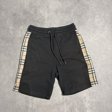 Shorts noirs