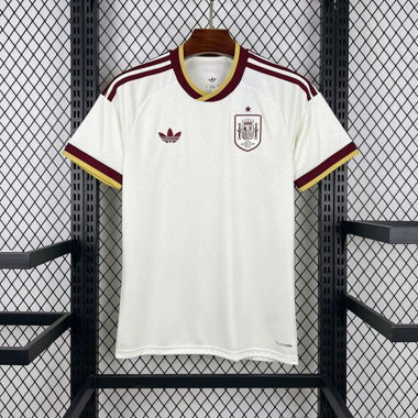 Maillot Coupe du monde 2025/2026 Espagne