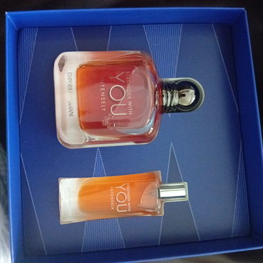 Duo Emporio Armani You Intensey
