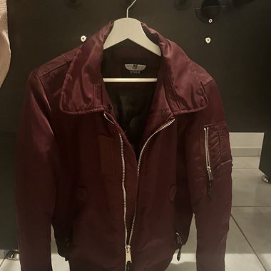 Veste en denim