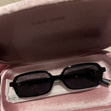 MiuMiu Sunglasses. New with a tag.