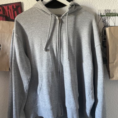 H&M Zipper
