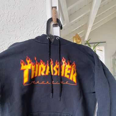 Thrasher Hoodie 