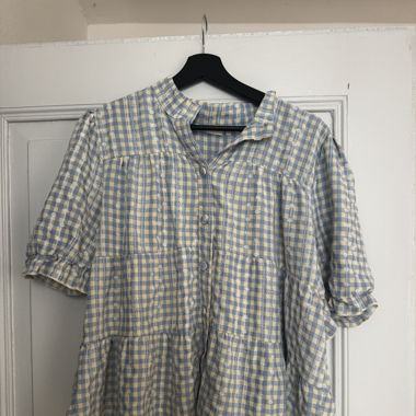 Scandi Bluse 