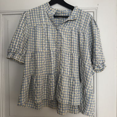 Scandi Bluse 
