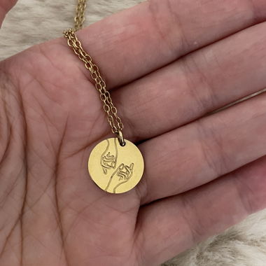 Kette (gold)