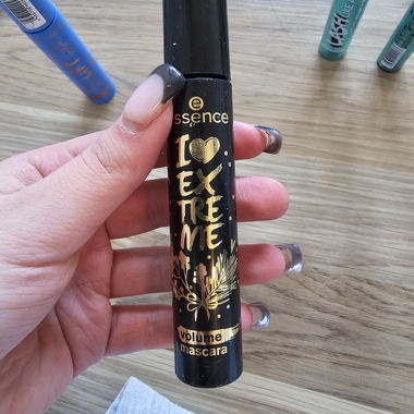 4 Mascaras from Essence & Catrice