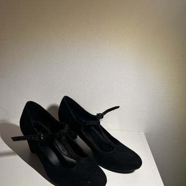 Schuhe mit Absatz