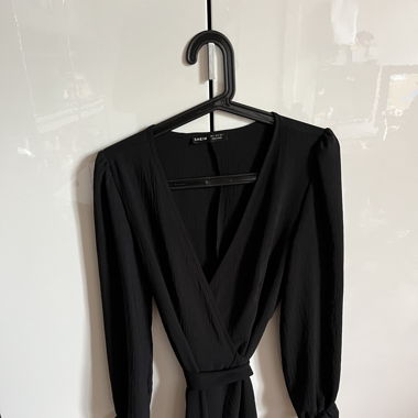 Blusenkleid