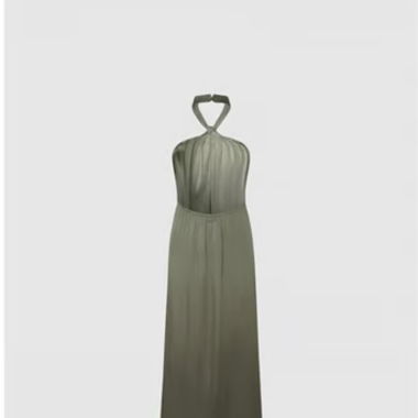 Pepe Jeans London, Vestito Liliana Kaki