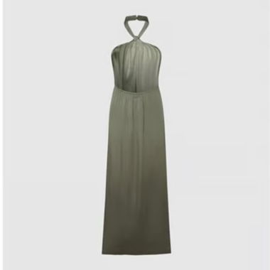 Pepe Jeans London, Liliana Kaki Dress