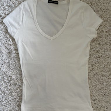 Brandy Melville weisses T-Shirt
