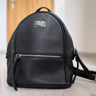 Black Backpack