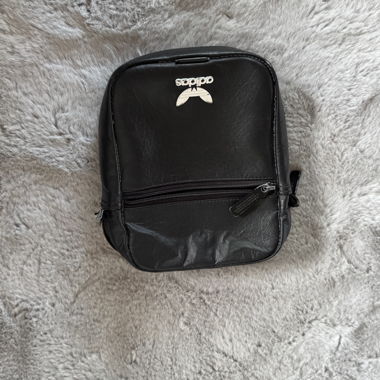 Mini-sac Adidas noir
