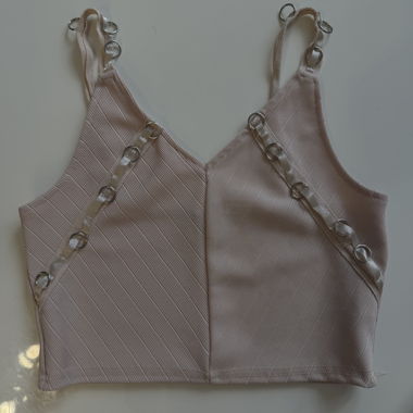 Top rosa di Tally Weijl