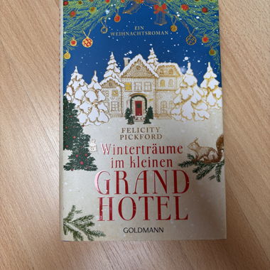 Christmas book
