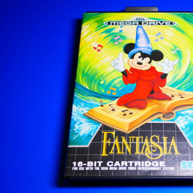 Fantasia - Mega Drive / R11792