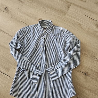 Gestreiftes Hemd U.S. Polo Assn. L