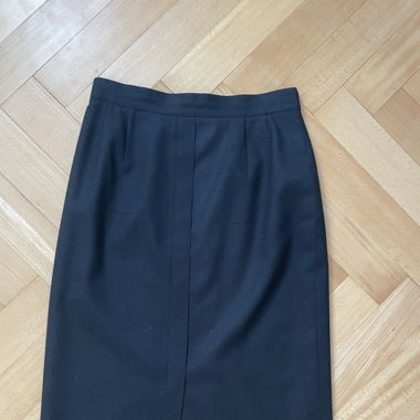 Black maxi skirt Trixi Schober