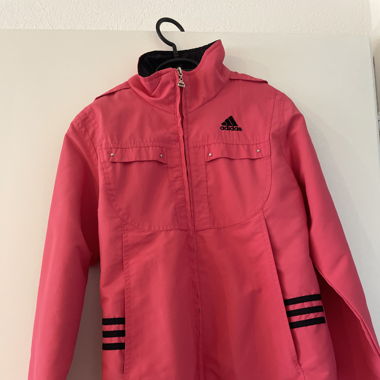 Leichte Jacke 