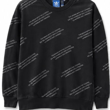 Adidas Sweatshirt XS Black