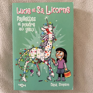 Lucie et Sa Licorne