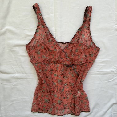 Haut Vintage