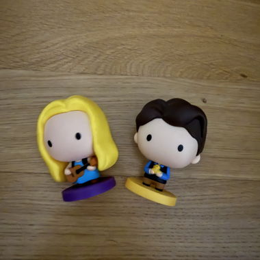 Friends Figurines 