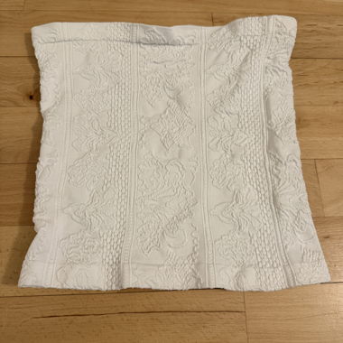Trägerloses Top